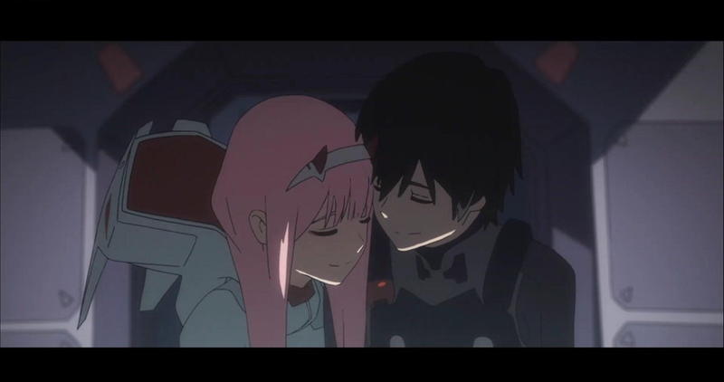 Illustration for article titled Darling In The Franxx Doesn't Make Good On Its Promises